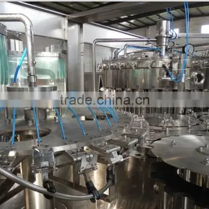 Factory Supply Carbonated Drink Filling Machine Price thumbnail-1