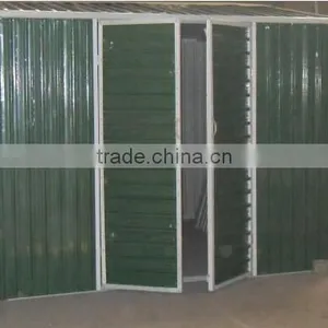 8*8 Feet Garden Tool Shed/metal Garden Tool Shed thumbnail-2