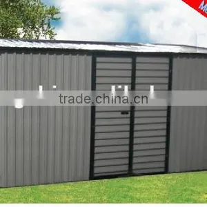 Garden Storage Cabin Shed/metal Garden Storage Shed thumbnail-4