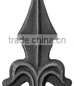 Cast Iron Spear Point thumbnail-1