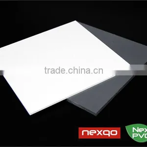 Thin Card Making Material Plastic PVC Sheet for id Card thumbnail-3