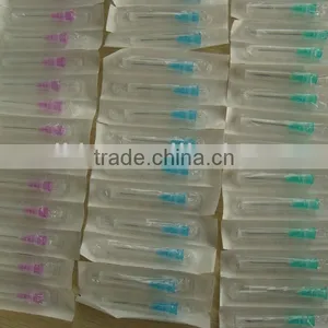 Disposable Hypodermic Needle thumbnail-1