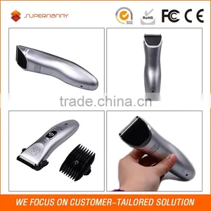 China Supplier Wholesale Beauty Supply Self-Cut Advanced Motor With Quiet Operate Hair Clipper thumbnail-2