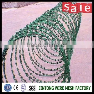 Razor Barbed Wire Clip/barbed Razor Wire Clips thumbnail-1