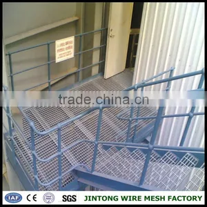 Bonding Welded Steel Grating Glavanized Floor Grating Galvanized Steel Grating thumbnail-6