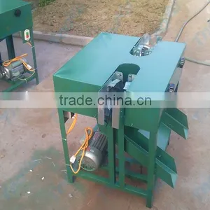 High Efficiency Fresh Garlic Root Cutting Machine thumbnail-5