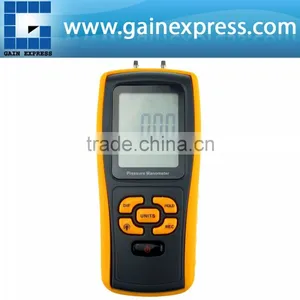 Digital USB Pressure Manometer Differential Pressure Gauge thumbnail-1