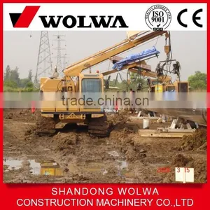 Multi-functional Machine Tool Equipment Welding Workstation on Crawler thumbnail-3