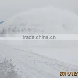 Multifunction Gas Powered Snow Sweeper Snow Cleaning Machine thumbnail-4