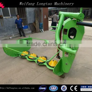 New Model Drum Disc Mower,tractor Lawn Mower,3 Point Hitch Rotary Disc Mower With CE Approved thumbnail-4