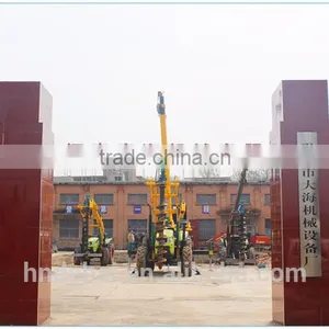 Tractor Mounted Post Hole Digger thumbnail-2