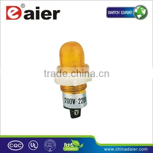 Neon Incandescent Light Indicator Pilot Signal Lamp XD15-3 thumbnail-1