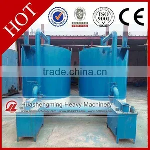 Charcoal Stove Straw Briquette Carbonizating Machine thumbnail-6