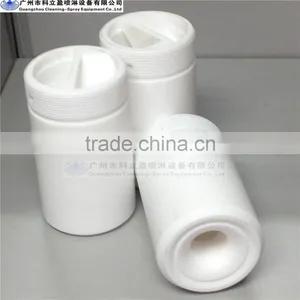 Plastic PTFE Full Jet Spray Nozzle thumbnail-2