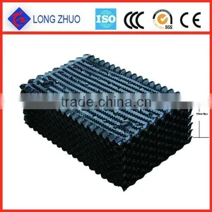Factory Price Cross Cooling Tower Fill for Tower / Cooling Tower Fill thumbnail-1