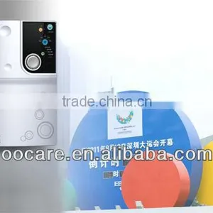 Low Emission CLO2 Generator, Patent Pending thumbnail-1