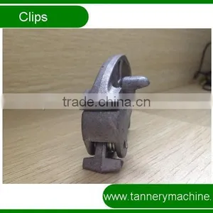 Common Cast Aluminium Toggling Machine Clips thumbnail-1