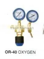 Gas/oxygen/acetylene/argon/co2 Regulator/flowmeter thumbnail-1