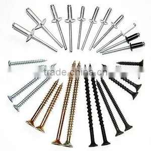 HOT SALE CHINA SUPPLIER RIVET PIN MINIATURE RIVET FABRIC RIVET thumbnail-1