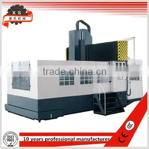 CNC Gantry-type Machining Center XH2412 thumbnail-1