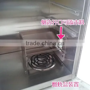 Fish Smoking Oven thumbnail-3