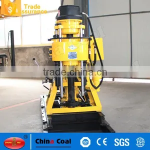 China Manufacturer XY-3B Best Price Small Borehole Rock Core Water Well Drilling Rigs For Sale thumbnail-3