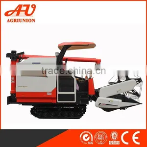 Soybean Harvester Machine for South- Africa thumbnail-3