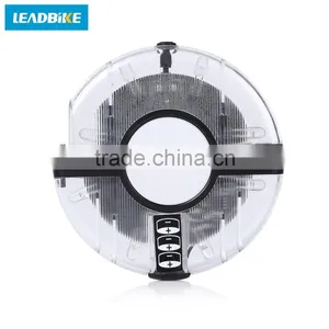LEADBIKE Cycling Bicycle Waterproof Rear Front Hub Warning Spoke Light Bike Accessories thumbnail-3