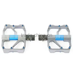 SYUN-LP Aluminum Alloy Ultralight Bicycle Pedal for Mountain Road Bicycle 2 Colors thumbnail-2