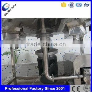 Stainless Steel Mixer Tank/blending Tank for Chemical Shampoo Detergent thumbnail-5