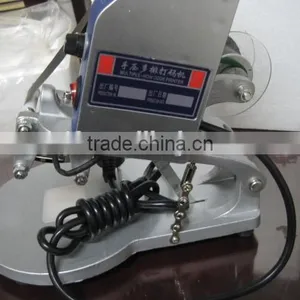 DY-8 Manual Hot Foil Stamp Date Label Printer Ribbon Coding Machine thumbnail-2