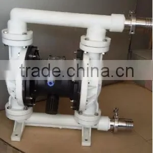 Stainless Steel Diaphragm Pump/Pneumatic Diaphragm Pump/Air Operated Diaphragm Pump thumbnail-1