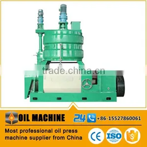 Labor Saving Tea Seed Oil Refining Equipment Oil Extractor Machine for Sale thumbnail-4
