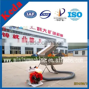 Hot Selling Gravity Separator Gold Extracting Mining Equipment for Arid Region thumbnail-1