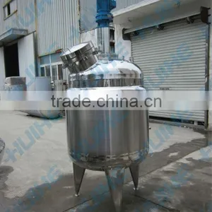 Stainless Steel Reaction Tank Sale thumbnail-1
