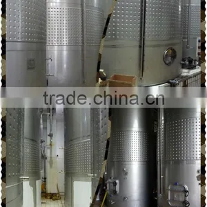 Dimple Wine Fermenting Tank thumbnail-5
