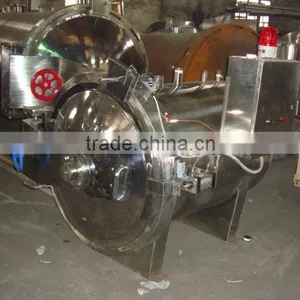 Steam Water Spray Autoclave Retort / Water Spray Sterilizer Retort thumbnail-1