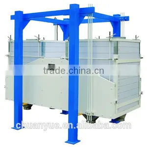 2015 First Rate Automatic Wheat Flour Production Plant for Wheat Flour Wheat Milling Machines thumbnail-5