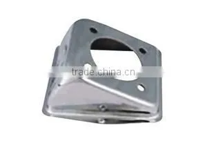 OEM Precision Sheet Metal Stretch Parts thumbnail-1