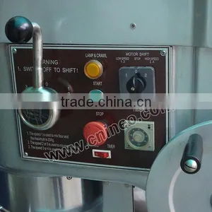 60L Large Food Mixers Italian Bakery Machine/bakery Mixing Machine thumbnail-4