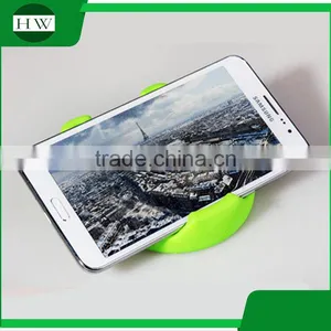 Plastic Thumb Finger Hand Desktop Table Pad Cell Mobile Phone Bracket Stand Support Holder thumbnail-5