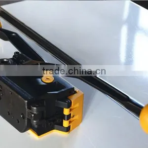 A333 Manual Carton Boxes Strapping Machine Without Battery thumbnail-3
