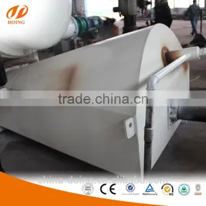 Renewable Energy Equipment Tire Pyrolysis Oil Plant /pyrolysis Plant thumbnail-3