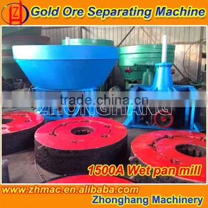 High Quality Best Price Stone Grinding Mill / Roller Mill / Mining Mill Price thumbnail-4