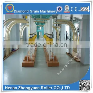 150t Maize Milling Machine thumbnail-4
