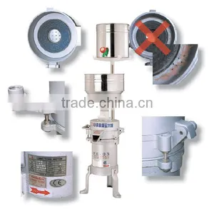 FE-05 Shanghai High Speed Food Grinding Machine Rice Soybean Milk Making Machine thumbnail-2