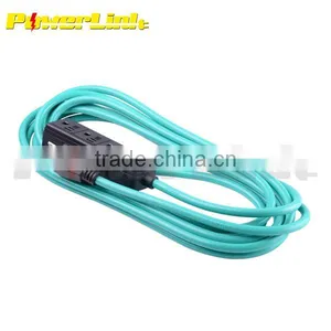 H80190 ETL Power Cables/Outdoor Power Cords/extension Cord/ 3 Outlet Female Plug thumbnail-1