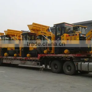 Zl15f Mini Wheel Loader Price/ Pallet Fork/wood Grasp thumbnail-6