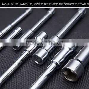 Hardware Plastic Handle l Type Wheel Wrench thumbnail-1