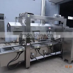 Batch Fryer Frying Basket Machine Frying System Frying Pot thumbnail-5